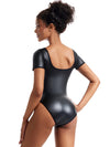 Leren Bodysuit Supreme