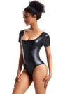Leren Bodysuit Supreme