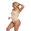 U-Vorm Bodysuit Lumière