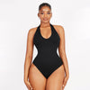 Zwarte Bodysuit Divine